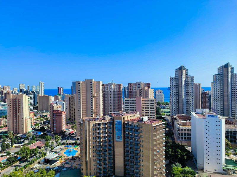 Foto 508e96b0-69fa-4a12-bb14-fb6d084e334f. Apartament amb calefacció aparcament piscina a Levante Alto Benidorm