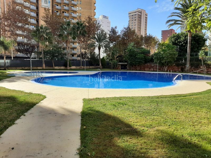 Foto 742071d4-3030-4800-8511-61d53f22bdeb. Apartament amb calefacció aparcament piscina a Levante Alto Benidorm