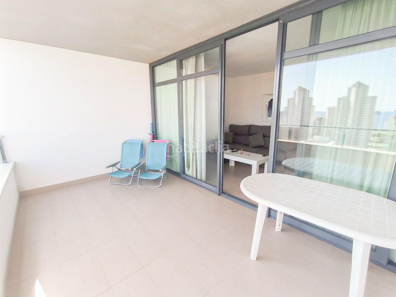 Foto 7cebdb85-8356-431c-8be9-0f229c391af0. Apartament amb calefacció aparcament piscina a Levante Alto Benidorm