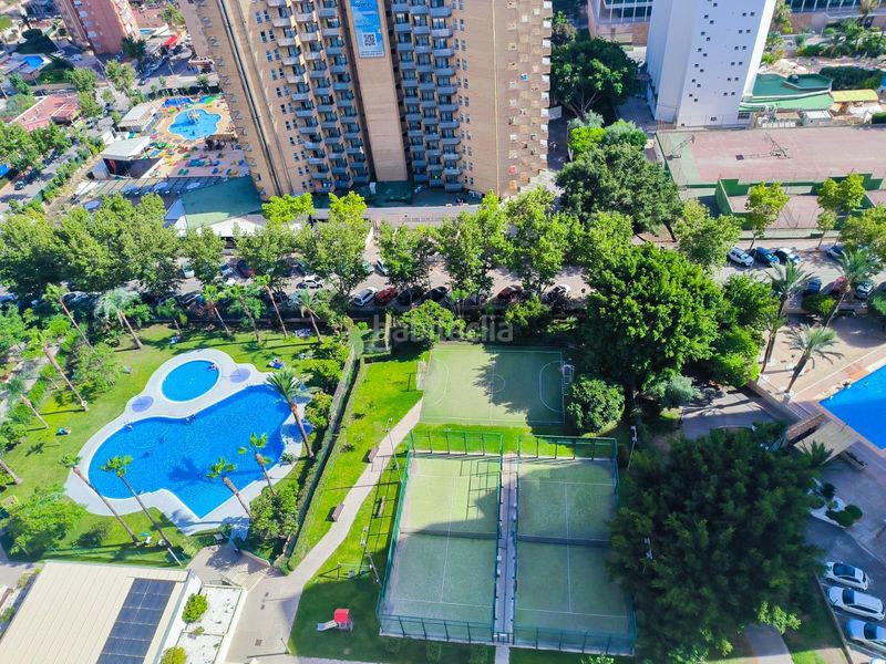 Foto 8131a9a2-c69e-4b56-b158-1d5478c12968. Apartament amb calefacció aparcament piscina a Levante Alto Benidorm