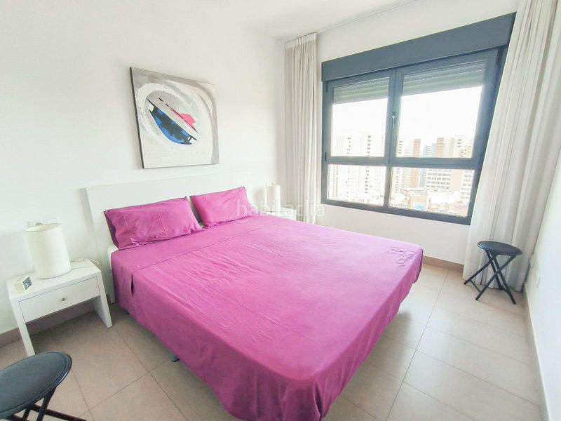 Foto b607c06c-712e-438a-82ad-9e6daac27109. Apartament amb calefacció aparcament piscina a Levante Alto Benidorm