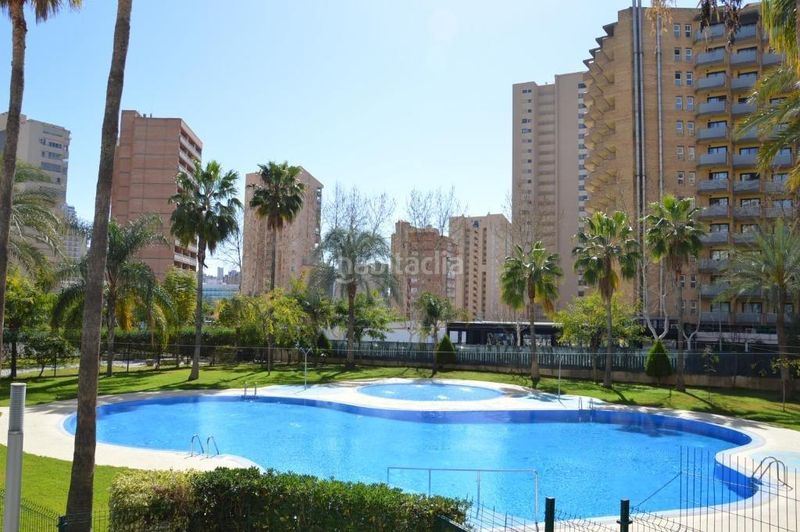 Foto e9165ee0-7dcc-49ca-a6dd-2ed997ea8143. Apartament amb calefacció aparcament piscina a Levante Alto Benidorm