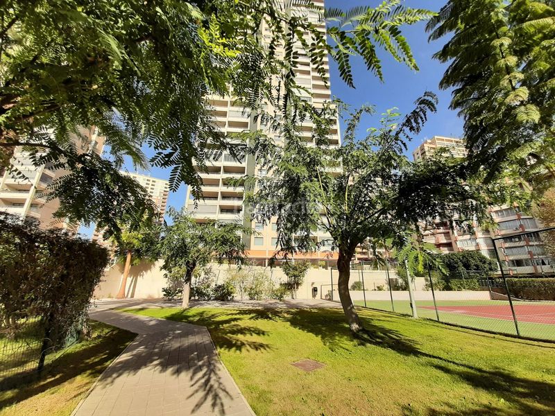 Foto f86c883f-c83e-4298-bcda-c42cbf179138. Apartament amb calefacció aparcament piscina a Levante Alto Benidorm
