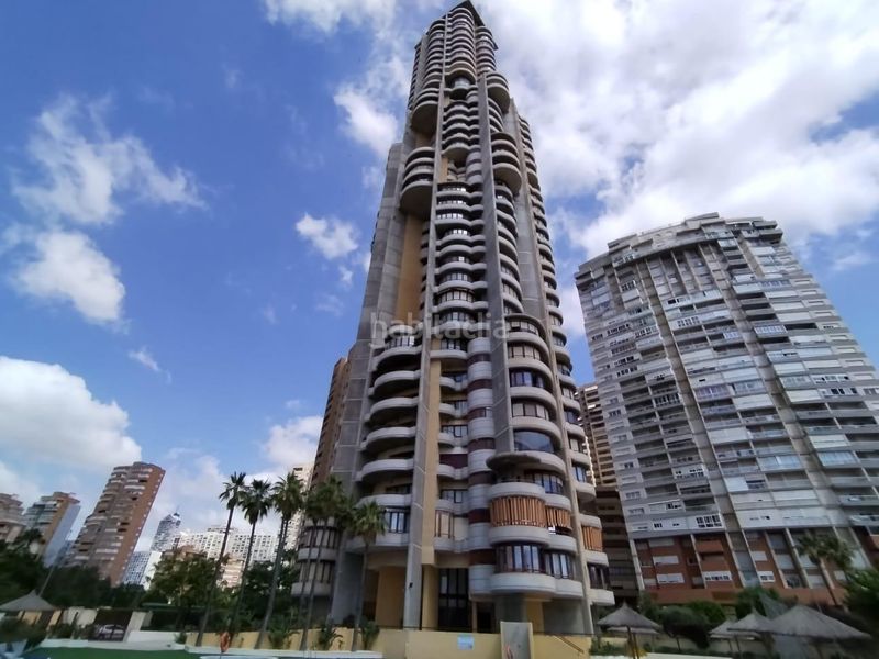 Foto 079789c5-c11c-415a-ad48-5f59acffbc6f. Pis amb aparcament piscina a Juzgados - Plaza de Toros Benidorm