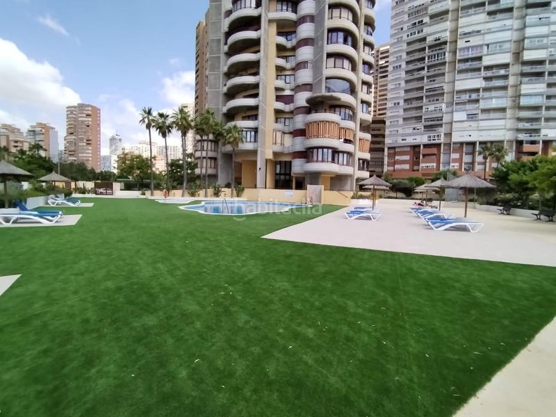 Foto 5f3e7f1e-0564-4ef0-bba0-f884a3ec6fe4. Pis amb aparcament piscina a Juzgados - Plaza de Toros Benidorm