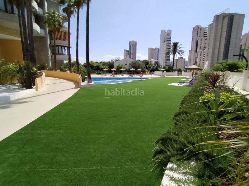 Foto 6b40a643-8512-42f3-8aaa-0ad5fafa1544. Pis amb aparcament piscina a Juzgados - Plaza de Toros Benidorm