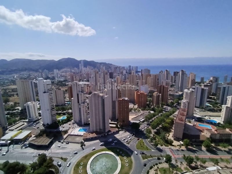 Foto 93b560b6-6144-4752-80ce-99a62e069a60. Pis amb aparcament piscina a Juzgados - Plaza de Toros Benidorm