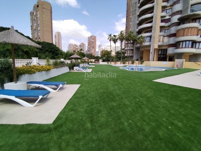 Foto 9d1b9e1f-028f-4ed8-8efb-b052d5c55716. Pis amb aparcament piscina a Juzgados - Plaza de Toros Benidorm