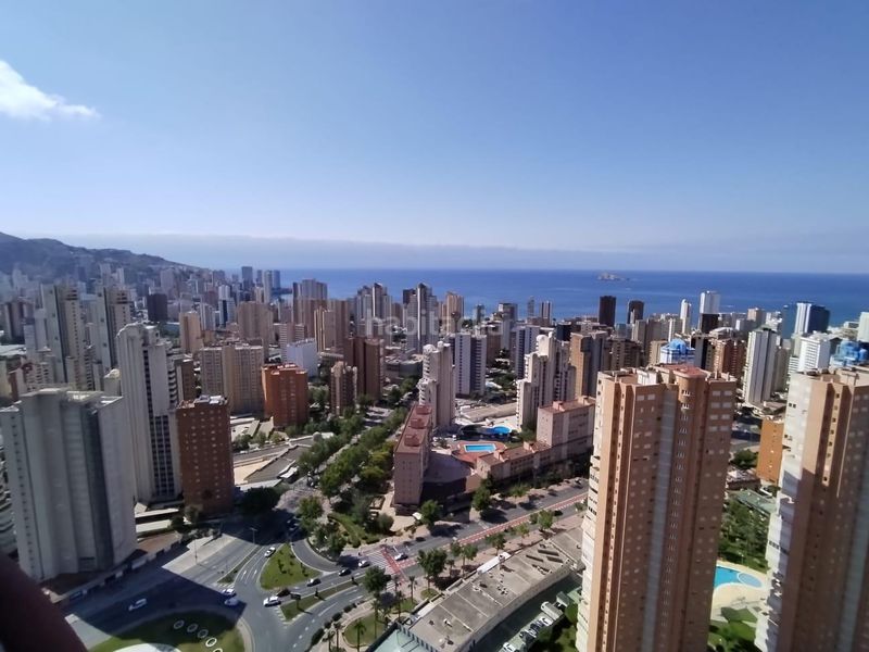 Foto e6de65f1-5e81-4a07-b779-afc1241136dd. Pis amb aparcament piscina a Juzgados - Plaza de Toros Benidorm