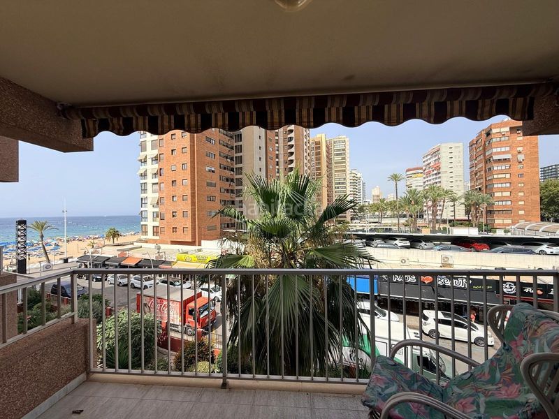Foto 2d5cc32b-d9f8-455d-8ed9-6ddd565e3ec0. Pis amb calefacció aparcament a Playa Levante Benidorm