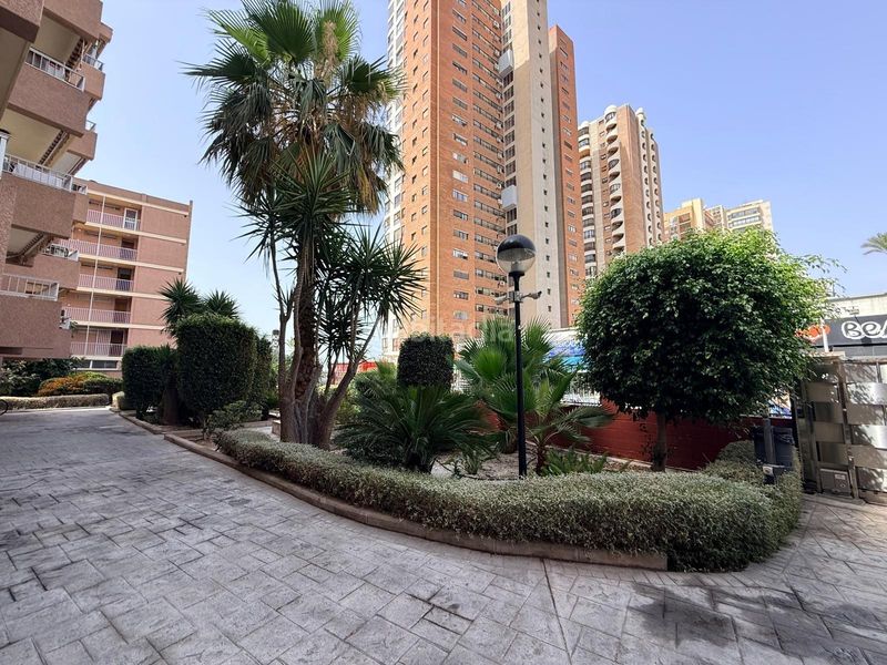 Foto 5c02e430-4925-4042-a1f5-3b9740c30c43. Pis amb calefacció aparcament a Playa Levante Benidorm