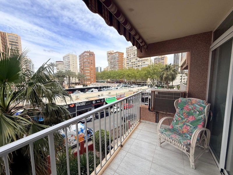 Foto 69caf0b6-04e4-4249-b4d7-39e973e325b2. Pis amb calefacció aparcament a Playa Levante Benidorm