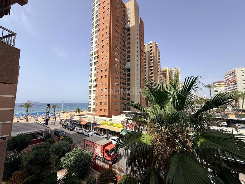 Foto 6f2cc20a-114a-4b65-adbc-9164bd258a42. Pis amb calefacció aparcament a Playa Levante Benidorm