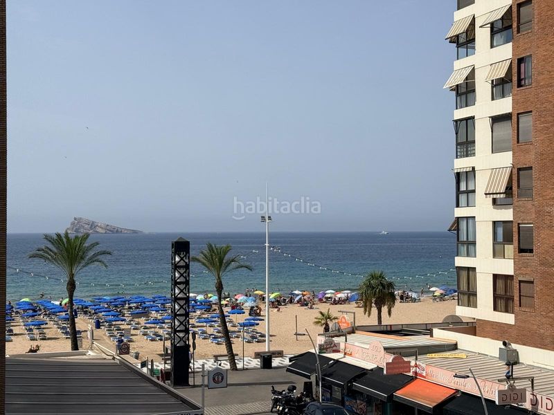Foto 79f16875-16c7-4d9f-8728-bef6802c92ed. Pis amb calefacció aparcament a Playa Levante Benidorm