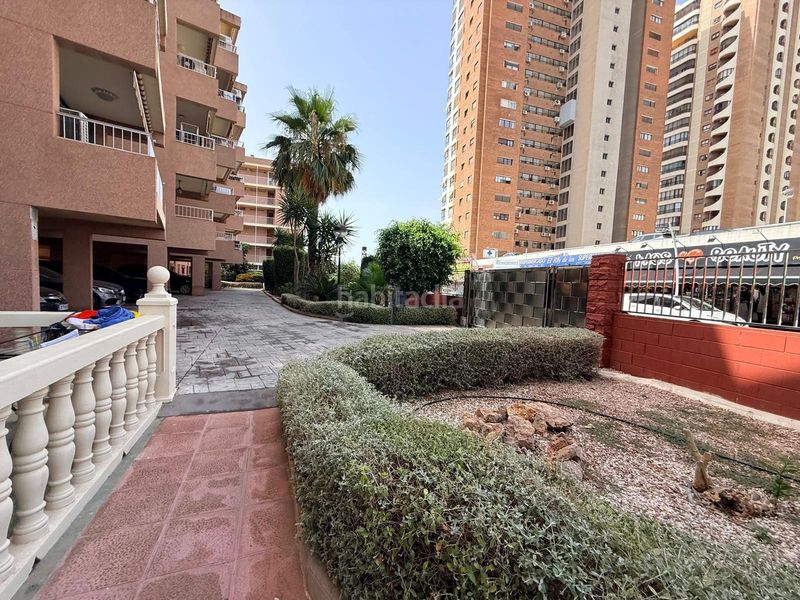 Foto 8d3532d5-404f-4d5f-86dc-4b50c9049631. Pis amb calefacció aparcament a Playa Levante Benidorm