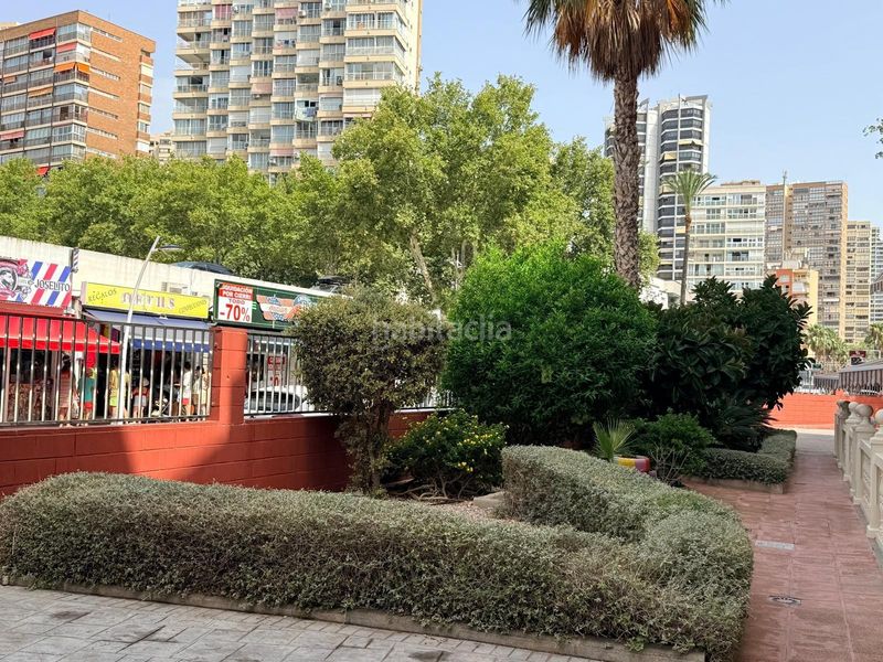 Foto f3e0e7b9-ee2c-49f0-8c5f-133d26f6fc07. Pis amb calefacció aparcament a Playa Levante Benidorm