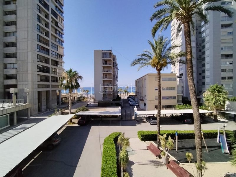 Foto 0def4585-54de-469d-b87f-cb3162d32450. Pis amb aparcament a Playa Levante Benidorm