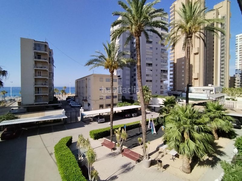 Foto 23247e8b-f7da-445f-a73b-d6b888c962ce. Pis amb aparcament a Playa Levante Benidorm