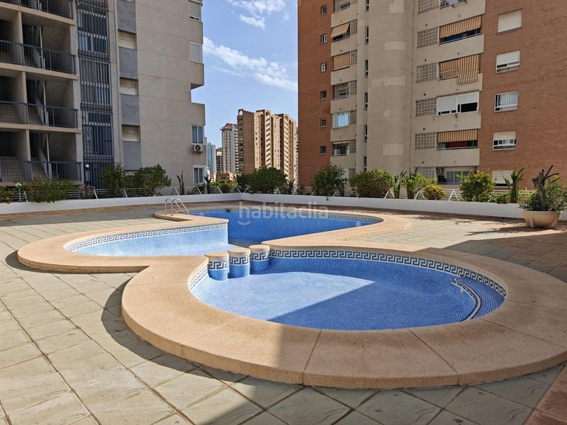 Foto 7f90c648-7d17-4655-af44-b15ebcfeedc8. Pis amb aparcament piscina a Playa Poniente Benidorm