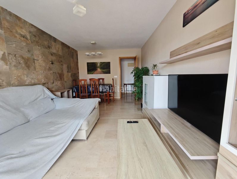 Foto d0c7f66e-df3f-4433-a3fe-6480095764a8. Pis amb aparcament piscina a Playa Poniente Benidorm