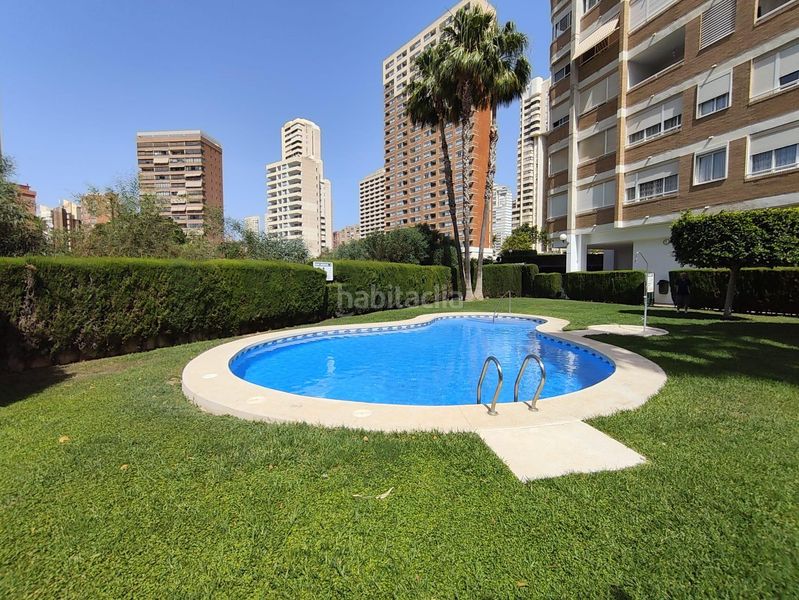 Foto 1dc20b0d-f390-4c9b-b504-cba0852ec6ee. Apartament amb aparcament piscina a Levante Alto Benidorm