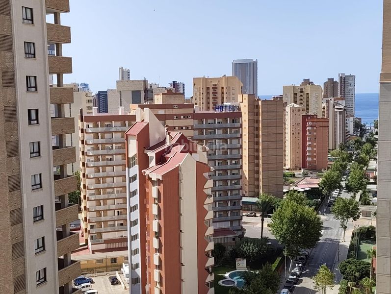 Foto 2a4c1c69-a767-46db-b31e-316fa43be702. Apartament amb aparcament piscina a Levante Alto Benidorm