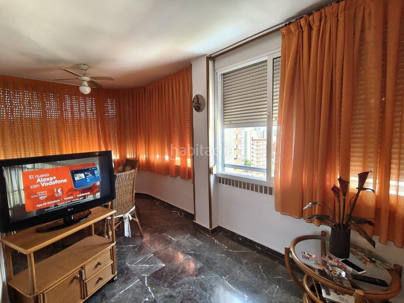 Foto 445a2586-d916-4d39-a327-fdf568870793. Apartament amb aparcament piscina a Levante Alto Benidorm