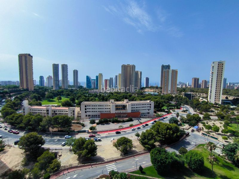 Foto 0d0b8427-2b0e-4d49-8b11-fe1212817a3c. Apartament amb calefacció aparcament piscina a Via Parque Benidorm