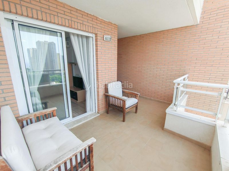 Foto 25b3a194-8963-4141-82e7-dbc020afc68c. Apartament amb calefacció aparcament piscina a Via Parque Benidorm