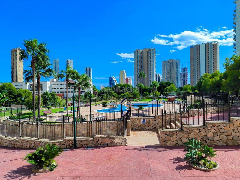 Foto 436753b7-bb5d-4fee-8589-67af41e745c7. Apartament amb calefacció aparcament piscina a Via Parque Benidorm