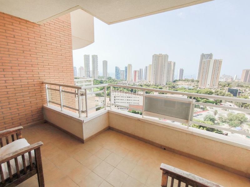 Foto 7803785f-0b07-488b-ac1e-3db5a7c397db. Apartament amb calefacció aparcament piscina a Via Parque Benidorm