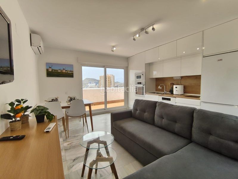 Foto 56f19a3a-fa57-49a1-a07e-72e41f3578f0. Apartament amb piscina a Playa Poniente Benidorm