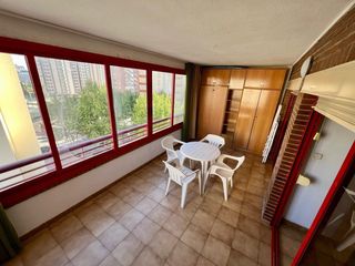 Apartamento en Rincón Bajo. Bonito apartamento de 1 dorm. con amplia terraza acristalada en