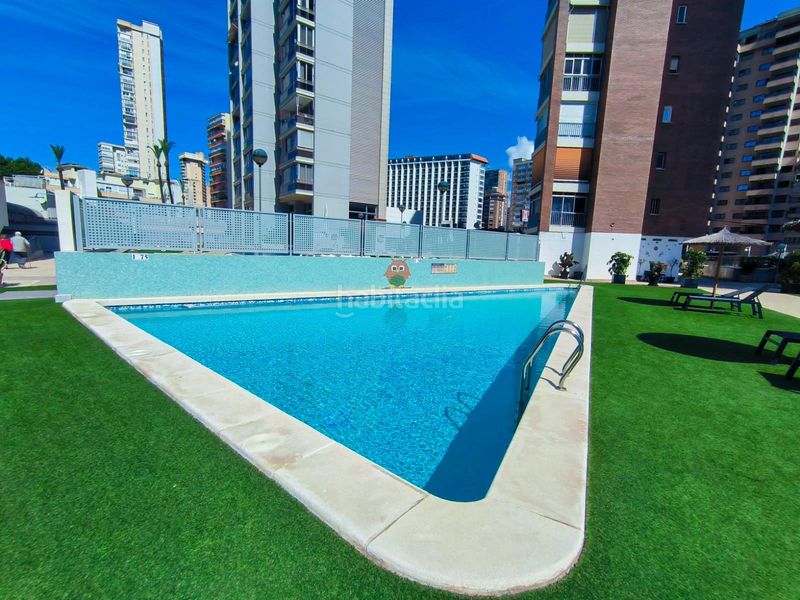 Foto 053d3e15-265b-4029-8140-18e5792561f0. Pis amb aparcament piscina a Playa Levante Benidorm