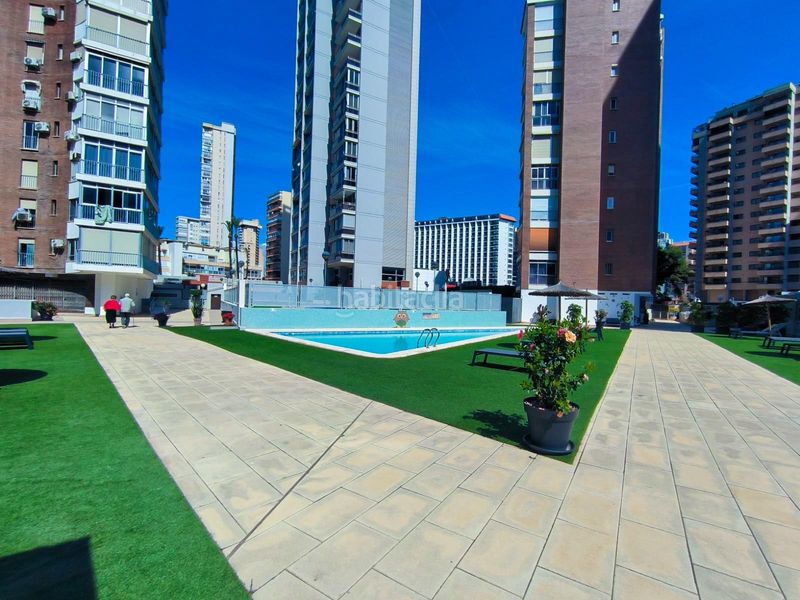 Foto 1c85c4ee-be85-437f-a388-57a9866ec380. Pis amb aparcament piscina a Playa Levante Benidorm