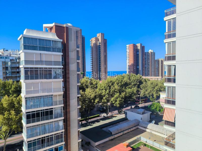 Foto b6aeacd4-03d1-4b20-85d8-1166dcb8db36. Pis amb aparcament piscina a Playa Levante Benidorm