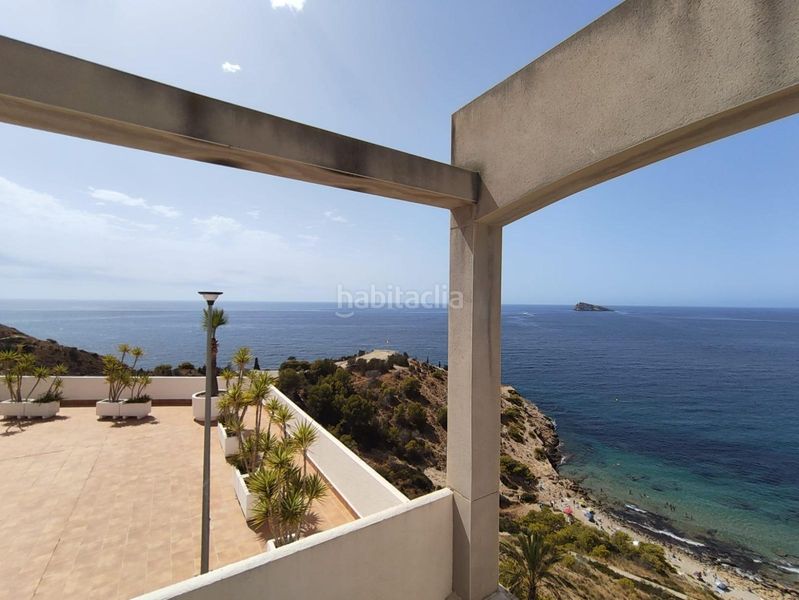 Foto f197ffc5-d0cc-4af6-8307-8822d7af9be4. Dúplex amb aparcament piscina a Rincón Alto Benidorm