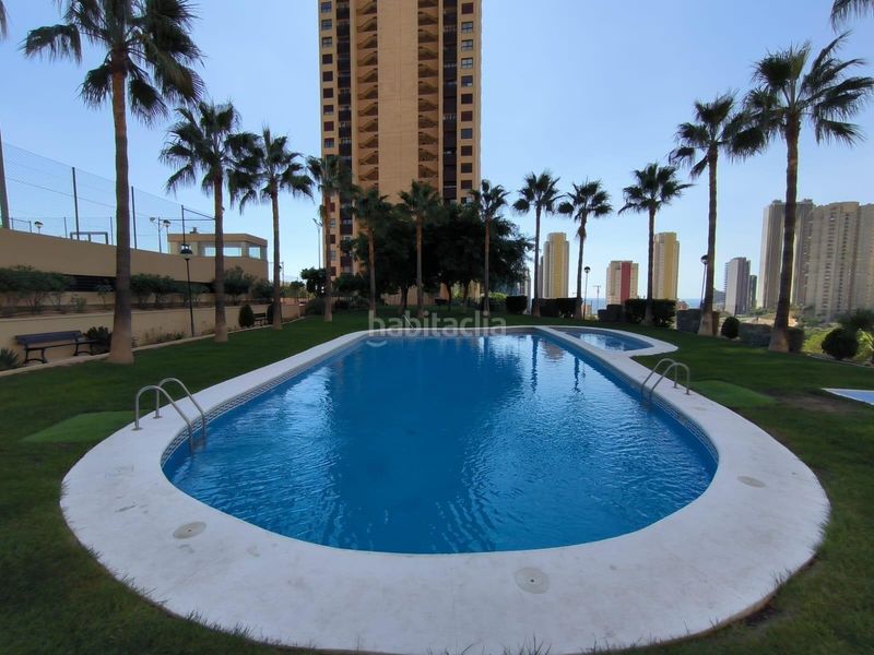 Foto 1cf5c389-dc1b-4dd5-a039-6a6e0ac735dc. Pis amb calefacció aparcament piscina a Via Parque Benidorm