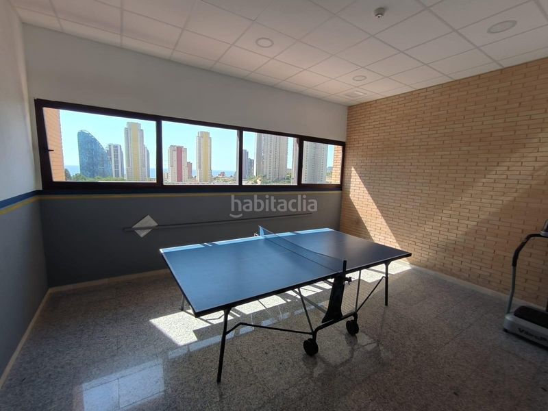 Foto d77fbcac-c567-4e03-bc2c-8a254b1cba1f. Pis amb calefacció aparcament piscina a Via Parque Benidorm