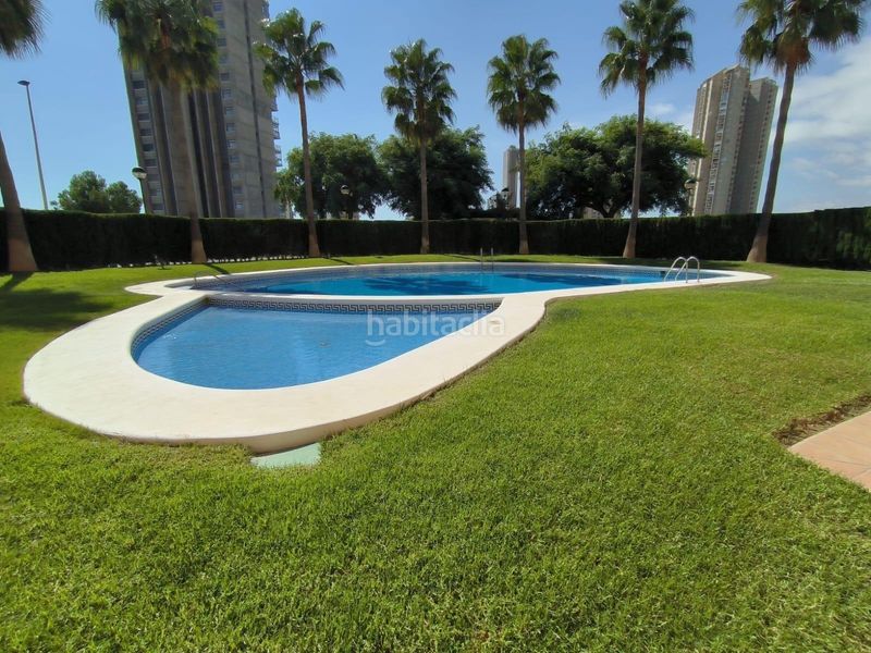 Foto eb1b5bd9-bd87-4401-b9cf-21e692908385. Pis amb calefacció aparcament piscina a Via Parque Benidorm