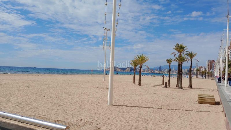 Foto eb500085-9ab7-48d9-9aa3-b5ddef7f2a4d. Pis amb calefacció aparcament a Playa Levante Benidorm