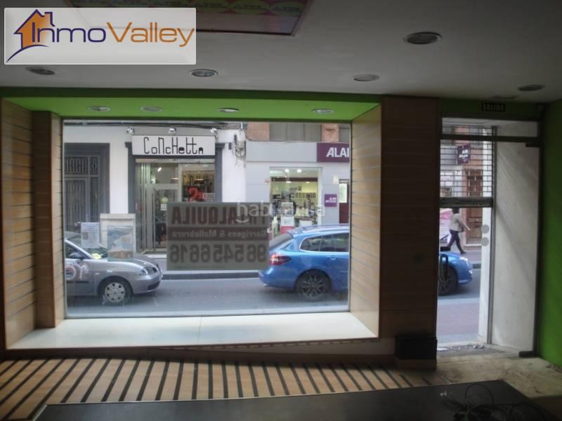 Foto c3de513d-c873-4c6d-8625-45b21c9f8d56. Affitto locale commerciale in Centro Elche / Elx