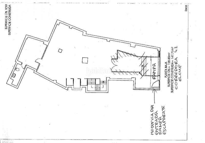 Foto 3425d170-e617-4ba7-abd5-8407bdd5d38b. Lloguer local comercial a Centro Elche / Elx