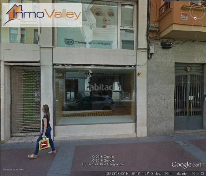 Foto da08029d-3683-4add-9cd3-469bf4a1cf7d. Location local commercial dans Centro Elche / Elx