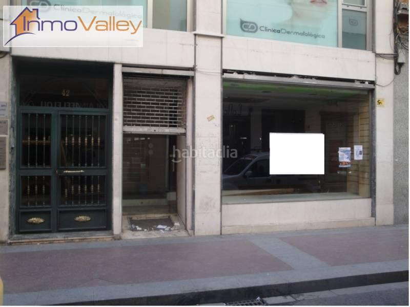 Foto 5b49ef4e-7d50-412f-858d-9df5376ef8f4. Rent business premise in Centro Elche / Elx
