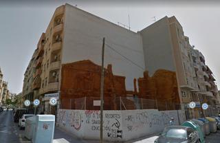 Residential Plot in Carrús Oeste. Sola urbano cerca plaza de la aparadora de elche