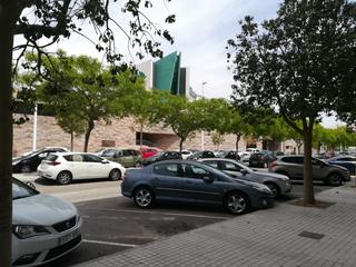 Geschäftsraum in Sector V