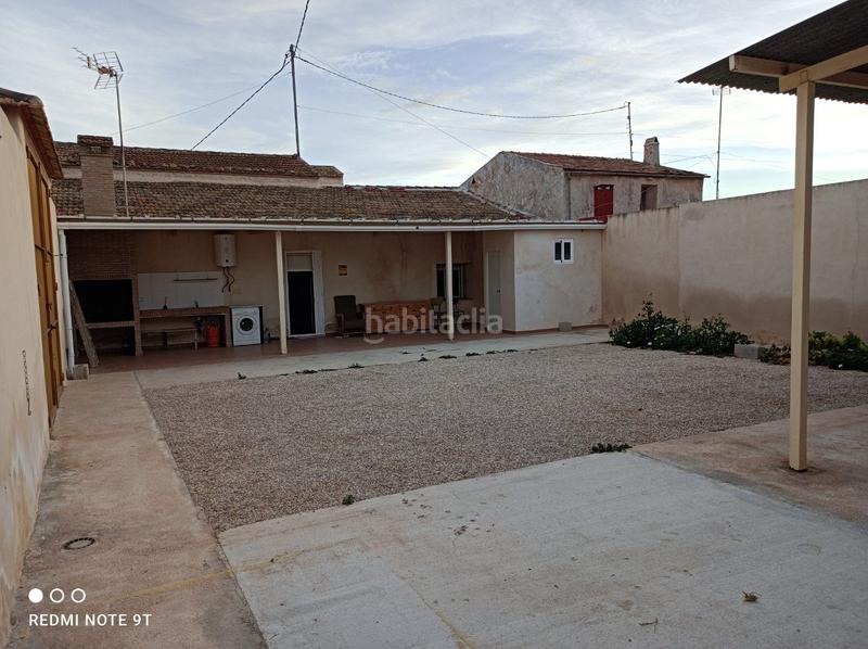 Foto 121d2286-c55b-4753-aeee-88712d0bc474. Chalet in Valverde Elche / Elx