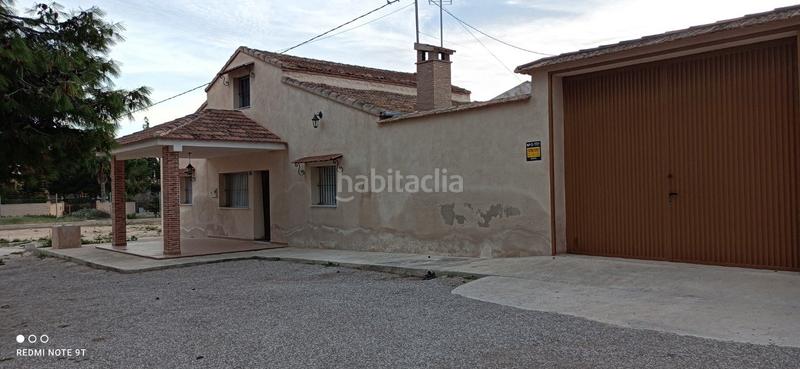 Foto 1751d8ba-4eb8-482b-8789-180c2adf1f4d. Chalet in Valverde Elche / Elx