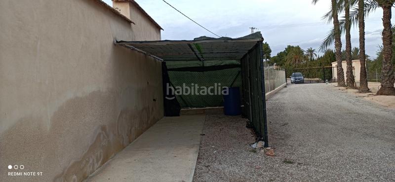 Foto 5fc0f295-580a-4afd-bc76-0dce647af6bc. Chalet in Valverde Elche / Elx